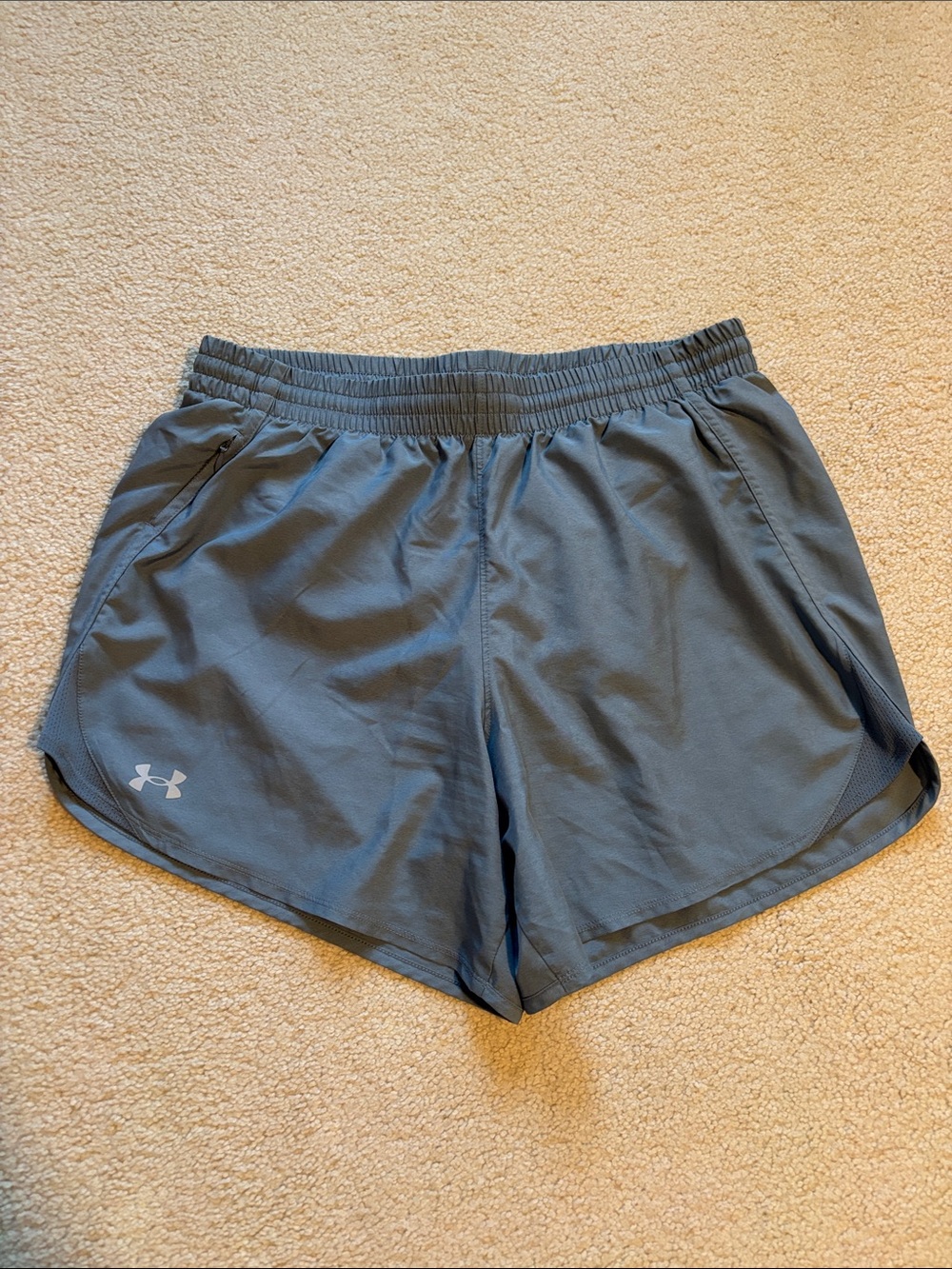 Under Armour 5” Running Shorts